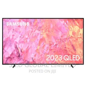 Samsung 85" Q60C Qled HDR Smart TV