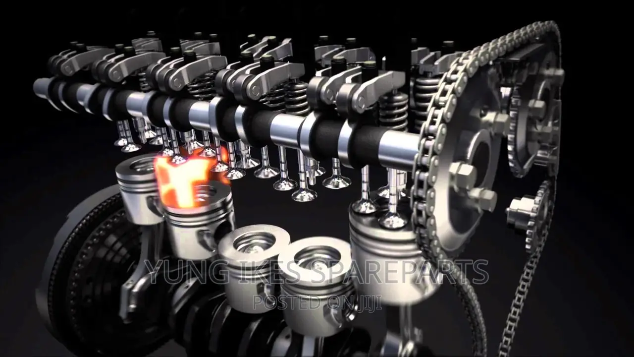 All Types Of Diesel N Petrol Engines Both Complete And Parts
