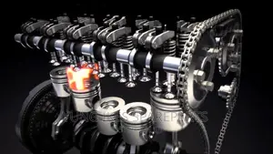 All Types Of Diesel N Petrol Engines Both Complete And Parts