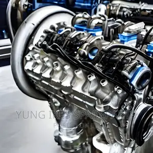 All Types Of Diesel N Petrol Engines Both Complete And Parts