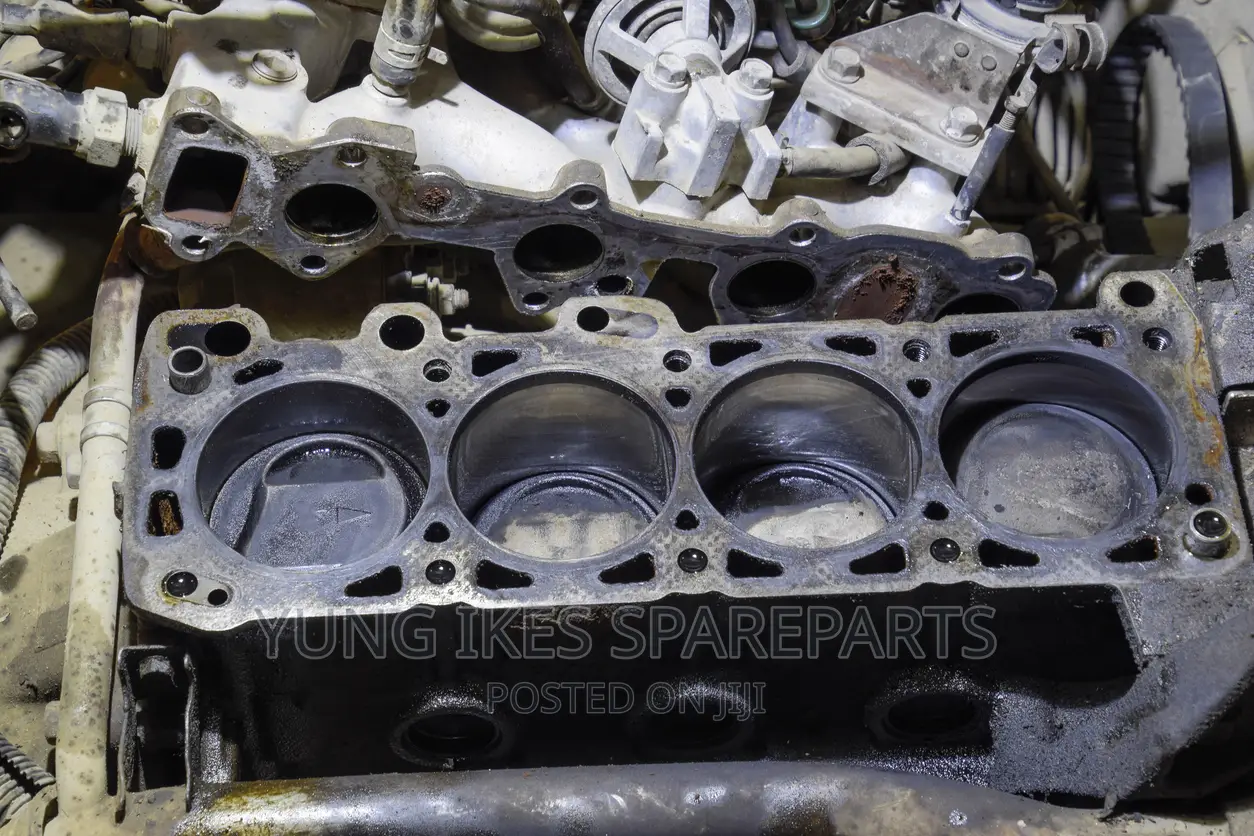 All Types Of Diesel N Petrol Engines Both Complete And Parts
