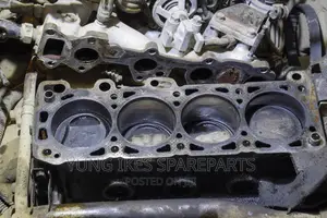 All Types Of Diesel N Petrol Engines Both Complete And Parts