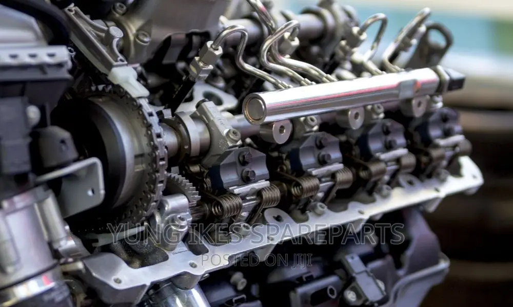 All Types Of Diesel N Petrol Engines Both Complete And Parts