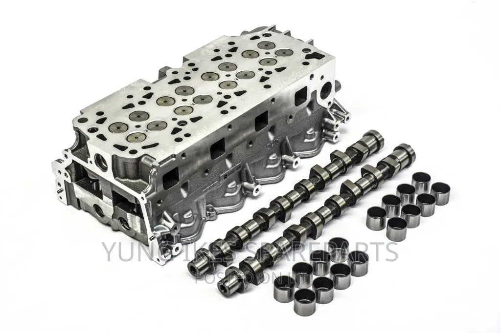 All Types Of Diesel N Petrol Engines Both Complete And Parts