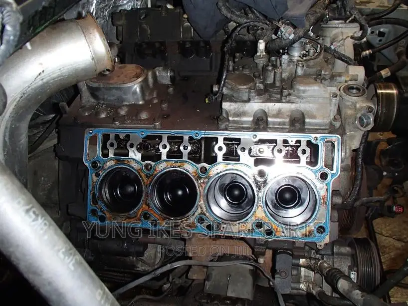 All Types Of Diesel N Petrol Engines Both Complete And Parts