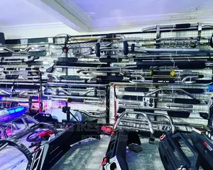 All 4 X4 and Pickup Cars Protective Guards N Accessories