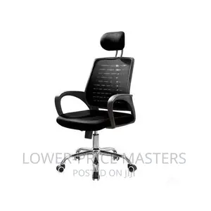 Back Office Swivel Chair
