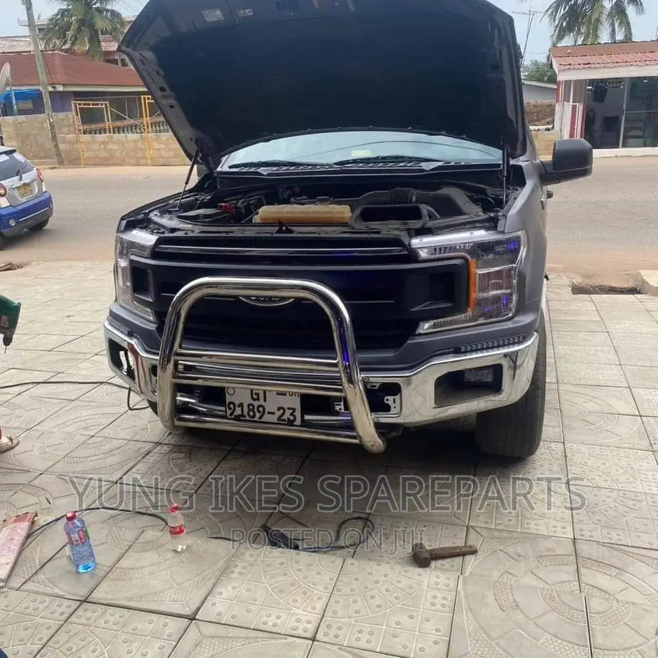 All 4 X4 and Pickup Cars Protective Guards N Accessories
