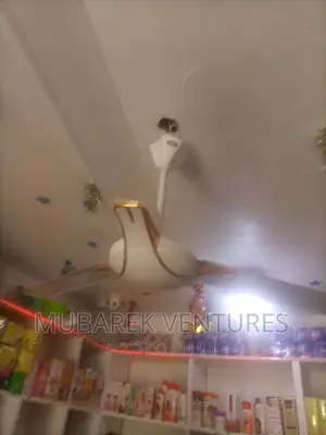 Elbee Glory Long Blade Ceiling Fan