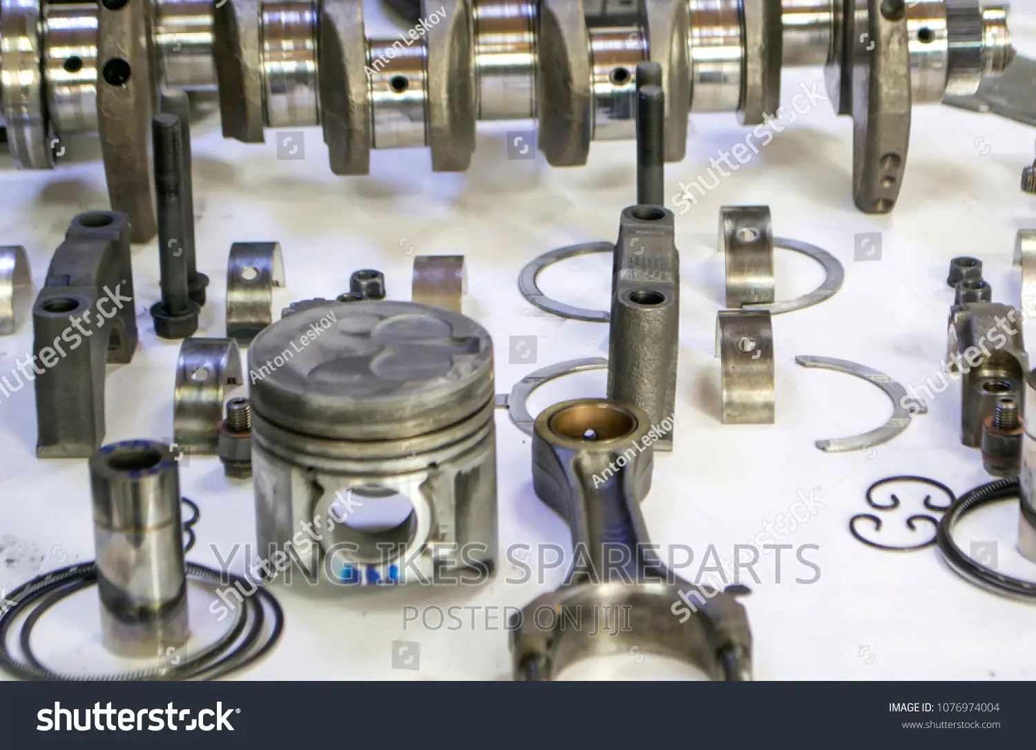 Car Spareparts Battery,Plugs,,Engine Parts,Bumpers.