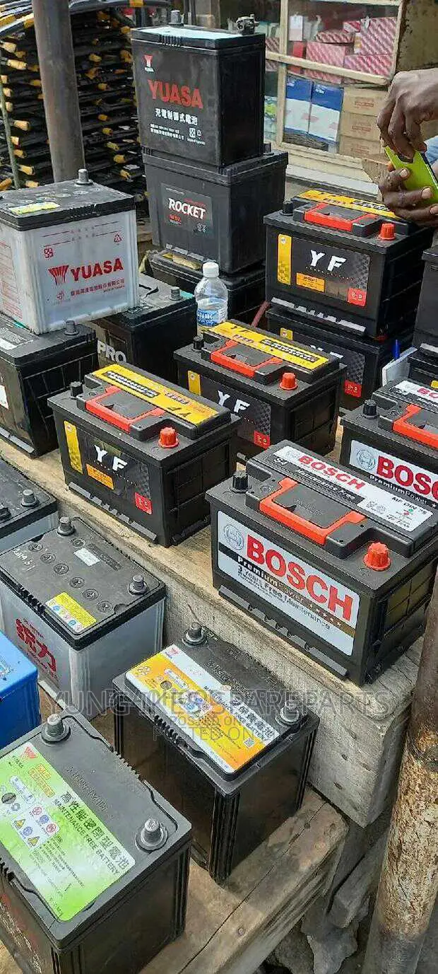 Car Spareparts Battery,Plugs,,Engine Parts,Bumpers.