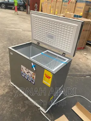 Pearl 200ltrs Single Door Chest Freezer (Pcf-240)