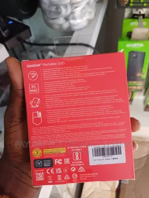 Sandisk 1tb Portable SSD