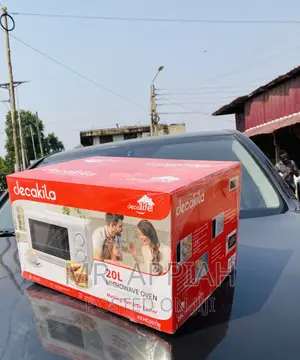 Cost Saving Decakila Electric Microwave Oven(20ltr).