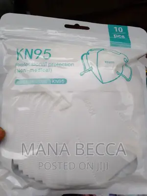 Kn95 Nose Mask
