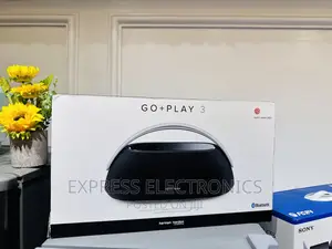 Powerful Sleek Design Bluetooth Speaker Go+Play 3
