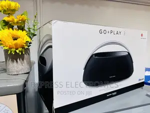 Perfect  Bluetoothspeaker Harman Kordon Go+Play 3