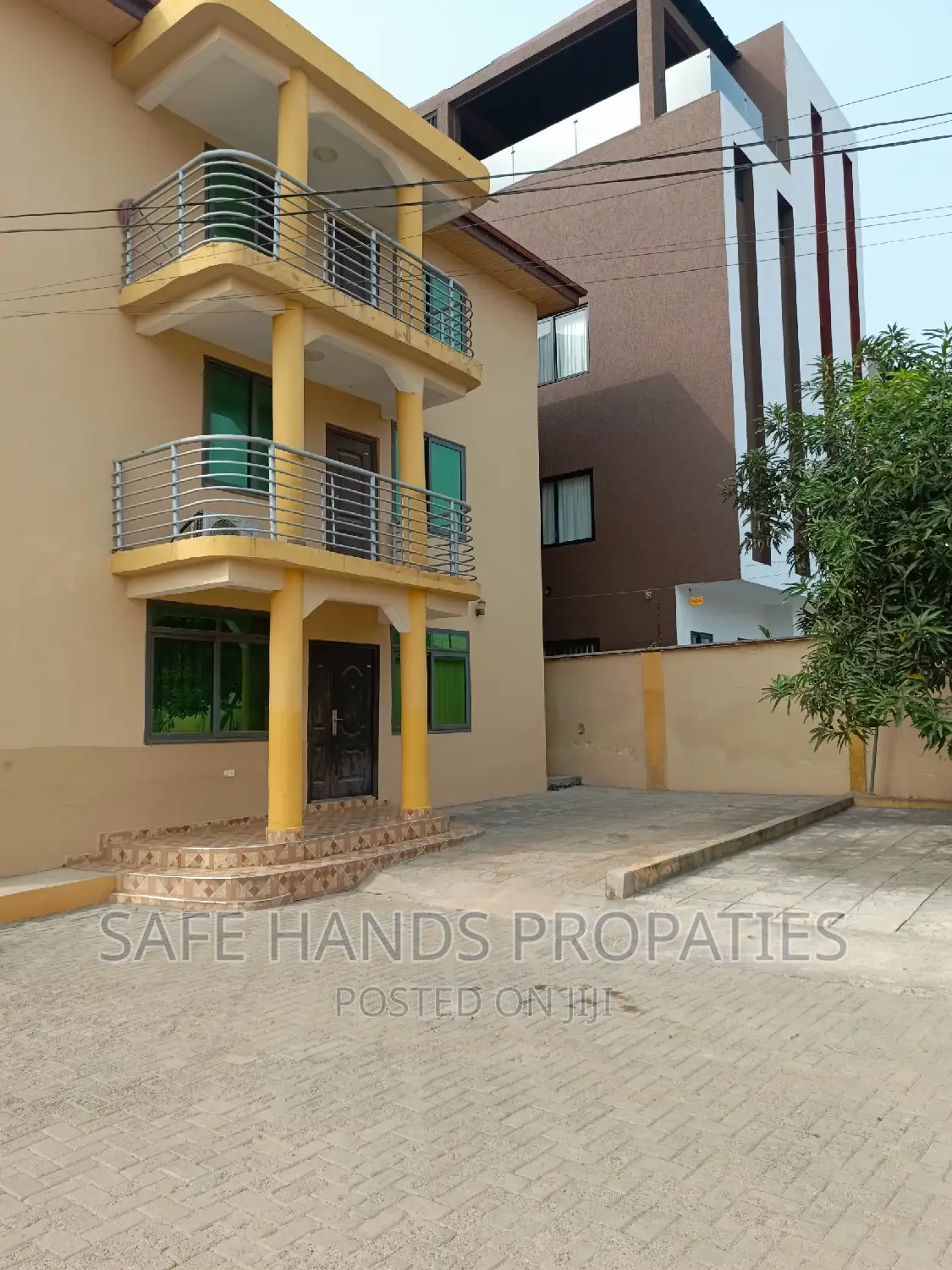 2bdrm Apartment in Trasaco, East Legon for rent