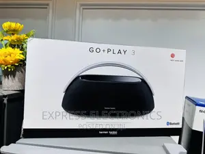 Unbelievable Price Bluetooth Speaker Harman Go+Play 3
