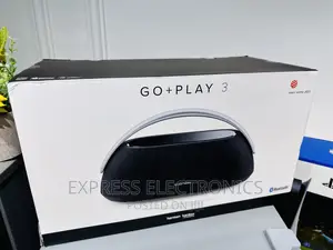 Go+Play 3 Bluetooth Speaker Best Buy for Less
