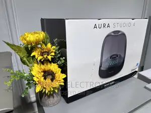 Powerful Sound Bluetooth Speaker AURA STUDIO 4 —