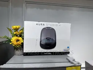 Fill Your Room With Harman Bluetooth Speaker AURA STUDIO 4