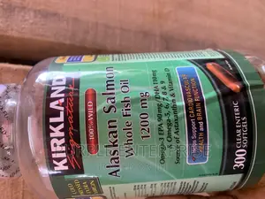Kirkland Fish Oil