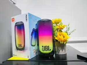 Powerful Dynamic Sound JBL Pulse 5 Bluetooth Speaker
