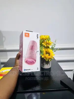 Powerful Dynamic Bluetooth Speaker Flip 6