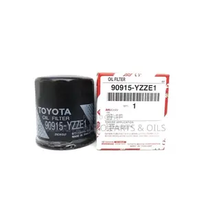Toyota Camry/ Yaris/ Rav4/ Prius/ Echo Oil Filter (Yzze1)