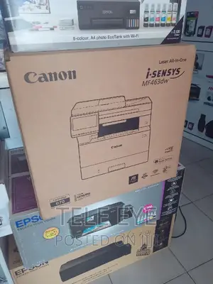 Canon I-Senys Laser All-in-One Mf463dw