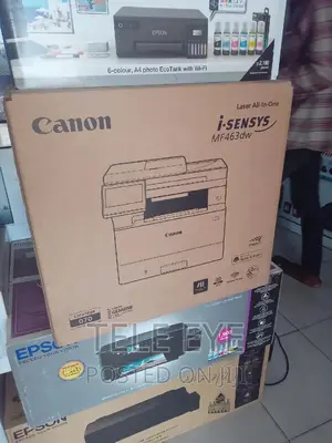 Canon I-Senys Laser All-in-One Mf463dw