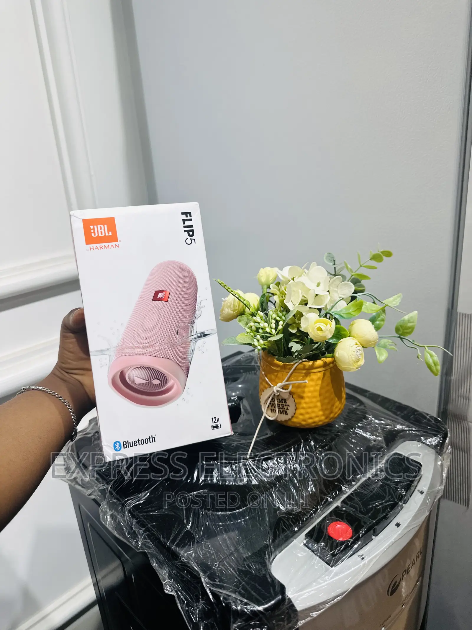 Party  Boasted Bluetooth Speaker JBL Flip 6
