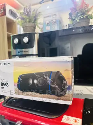 Call and Purchase for Sony SRS-Xb33—Bluetooth