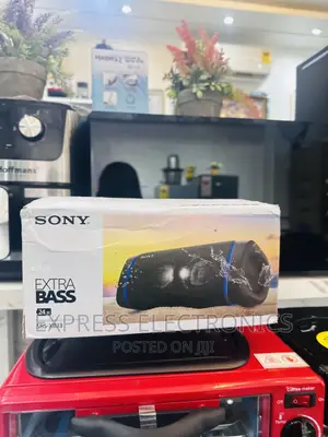 Latest Version Bluetooth Speaker Sony SRS-Xb33—