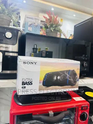 Streaming Wireless Bluetooth Speaker Sony SRS-Xb33—