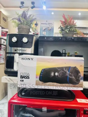 Designed to Last Sony SRS-Xb33—