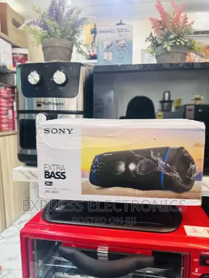 Sony SRS-Xb33—Bluetooth Speaker