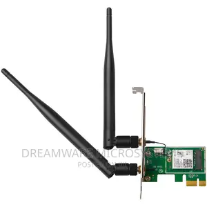 Tenda E30 Wireless Ax3000 Pci Express Adapter/Bluetooth