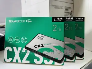 2tb Sata SSD Teamgroup Original