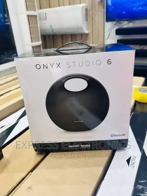 Designed to Last Bluetooth Speakers  Onyx 6