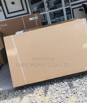 Electric Black Cu70 65 Inches Led Smart Black Samsung Tv