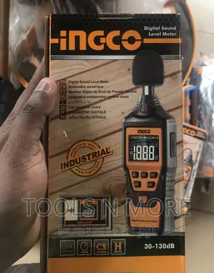 INGCO Digital Sound Level Meter