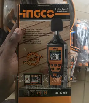 INGCO Digital Sound Level Meter