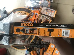 INGCO Digital Sound Level Meter
