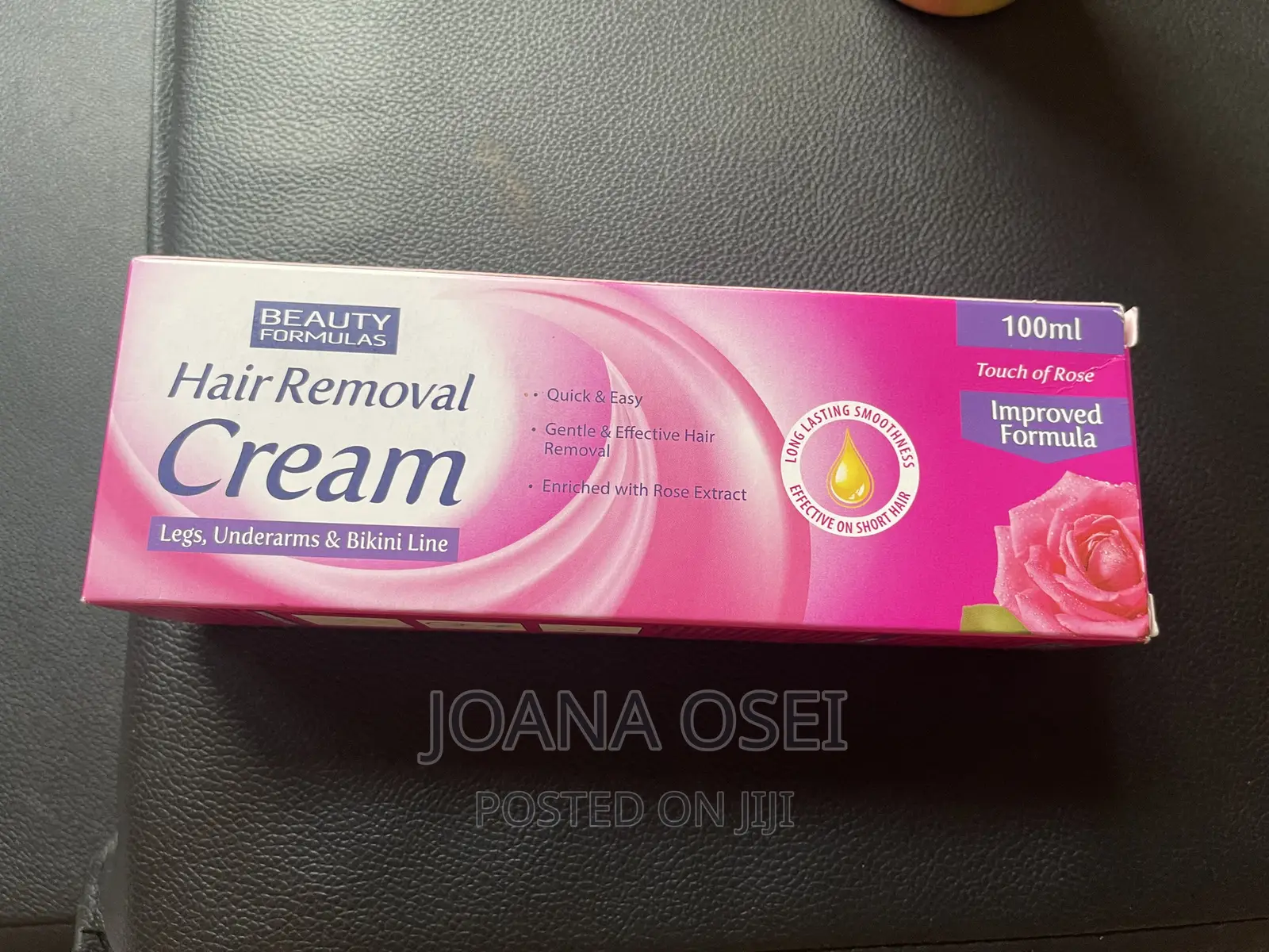 Hair Removal Cream
