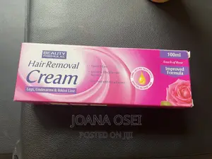 Hair Removal Cream