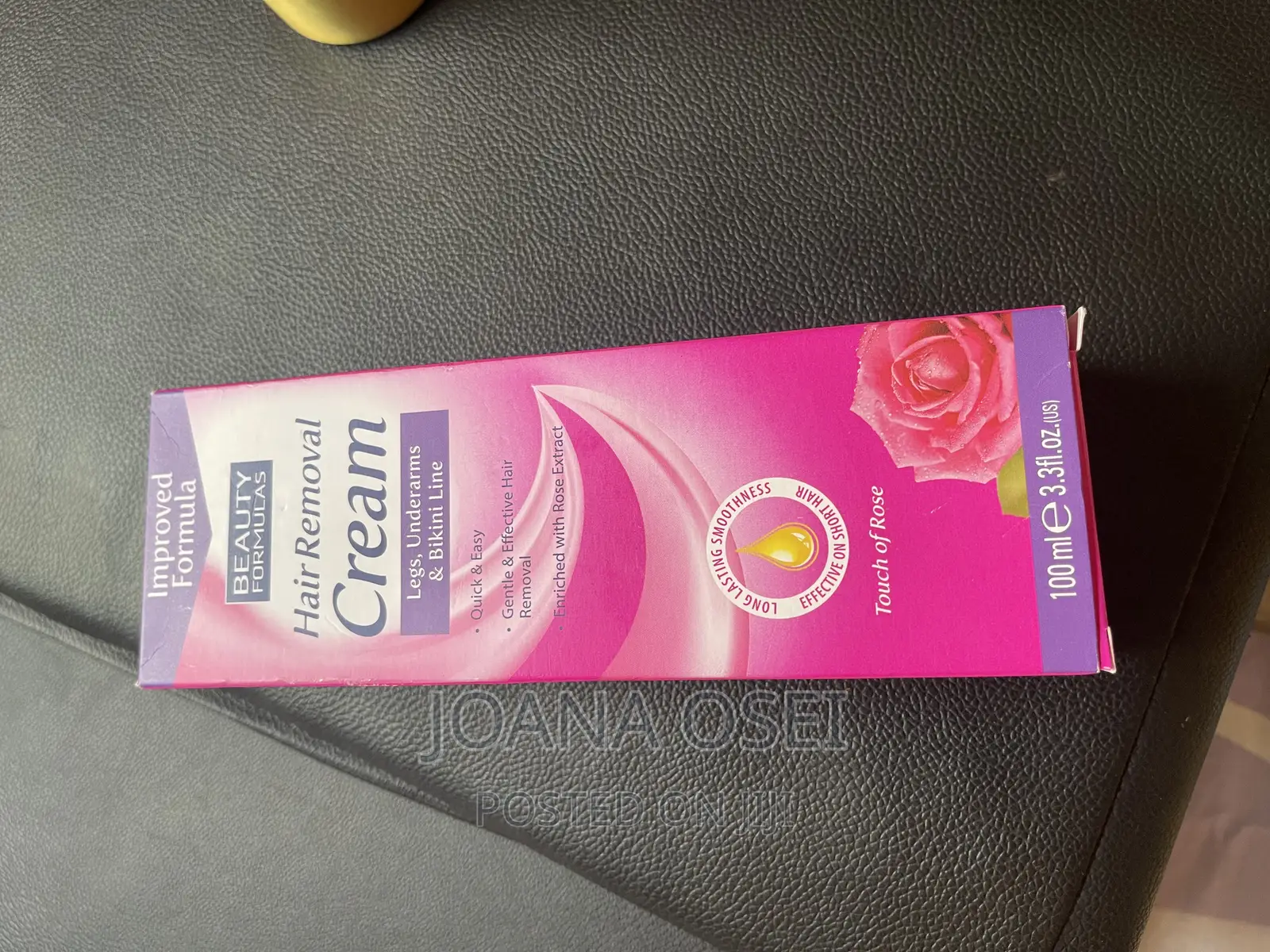 Hair Removal Cream