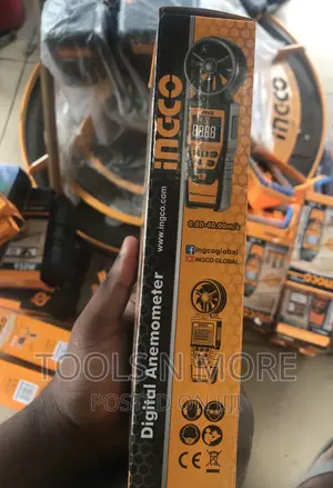 INGCO Digital Anemometer