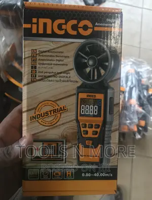 INGCO Digital Anemometer